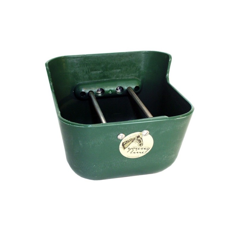 Comedero PVC para potros