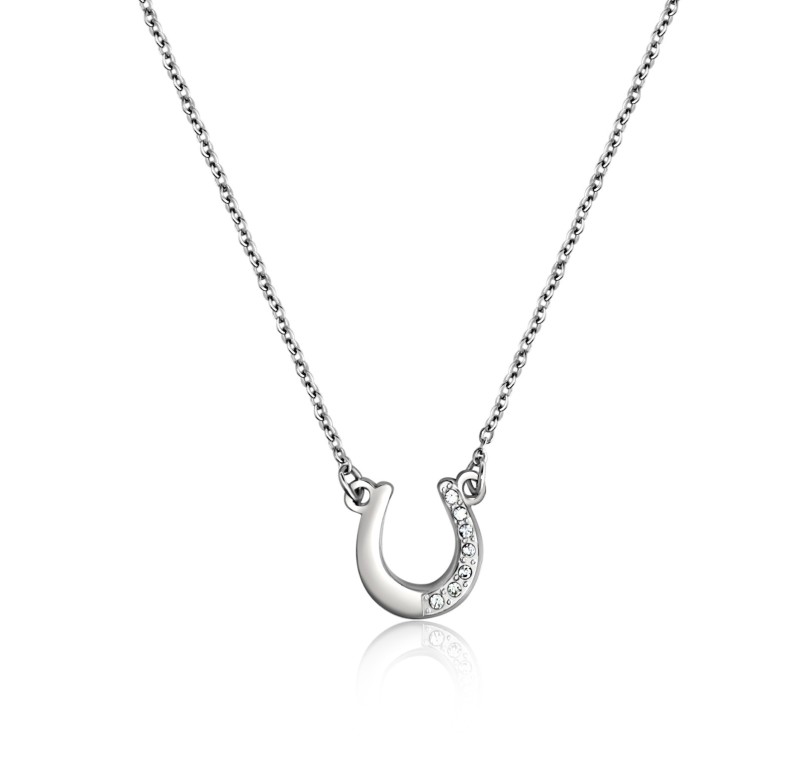 Collar luz | Plateado