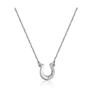 Collar luz | Plateado