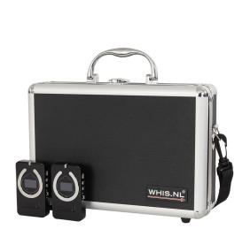 Sistema de comunicación inalámbrica profesional WHIS