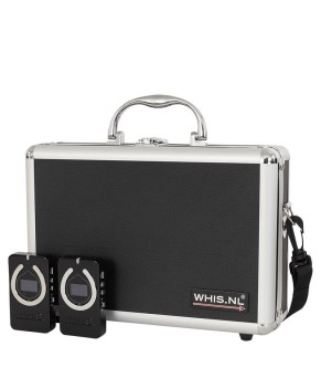 Sistema de comunicación inalámbrica profesional WHIS