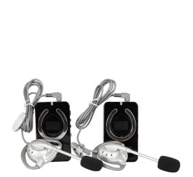 Sistema de comunicación inalámbrica profesional WHIS