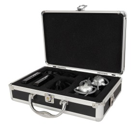 Sistema de comunicación inalámbrica profesional WHIS