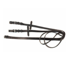 Rienda inglesa de cuero Kamell