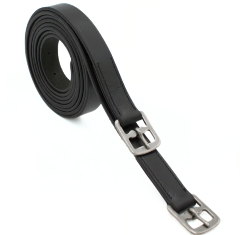 Ación estribo para silla de montar inglesa Kamell 25 mm