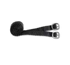 Espuelas unisex con correas de perlón