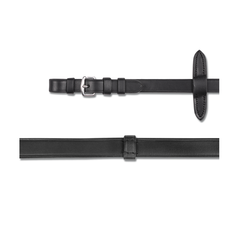 Riendas de cuero Waldhausen extralargas