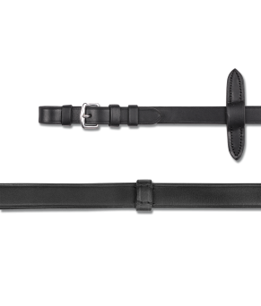 Riendas de cuero Waldhausen extralargas