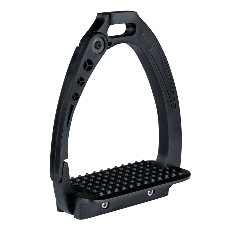 Estribo de seguridad en aluminio pro