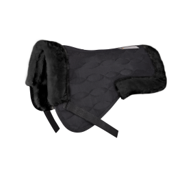 Almohadilla de borreguito sintético para mantilla