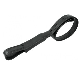 Aciones de cuero reforzadas con ganchos