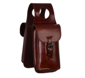 Alforja de perilla artesana "Los Nietos"