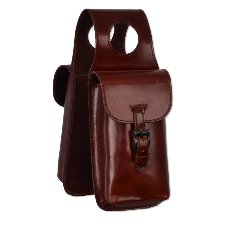 Alforja de perilla artesana "Los Nietos"