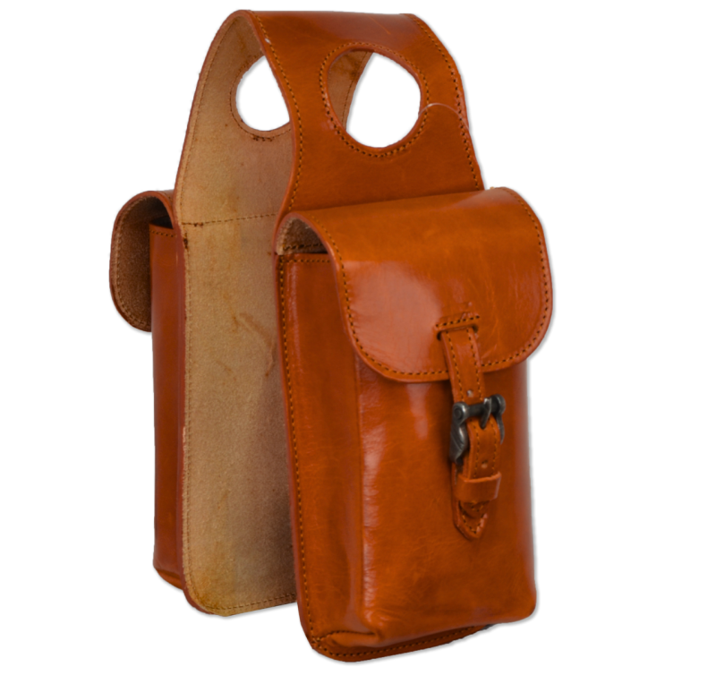 Alforja de perilla artesana "Los Nietos"