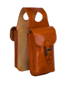 Alforja de perilla artesana "Los Nietos"