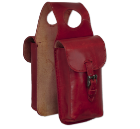 Alforja de perilla artesana "Los Nietos"