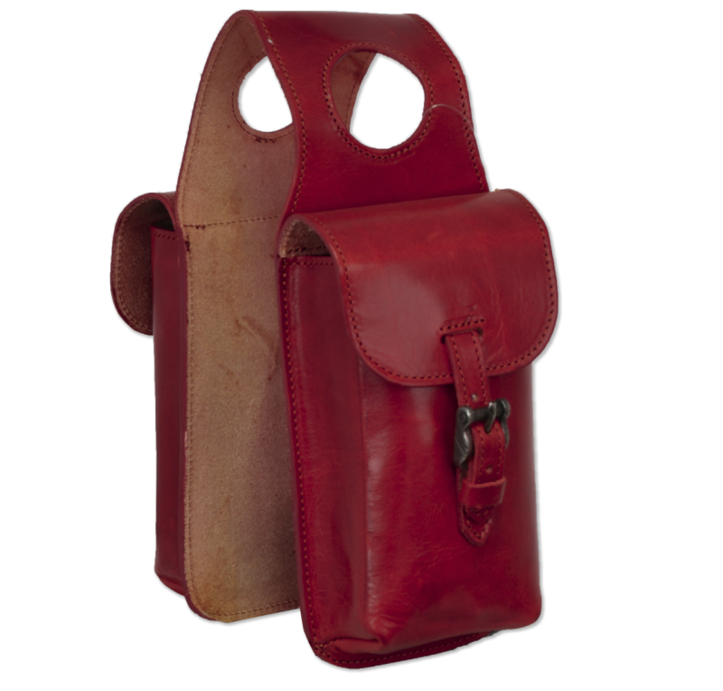 Alforja de perilla artesana "Los Nietos"