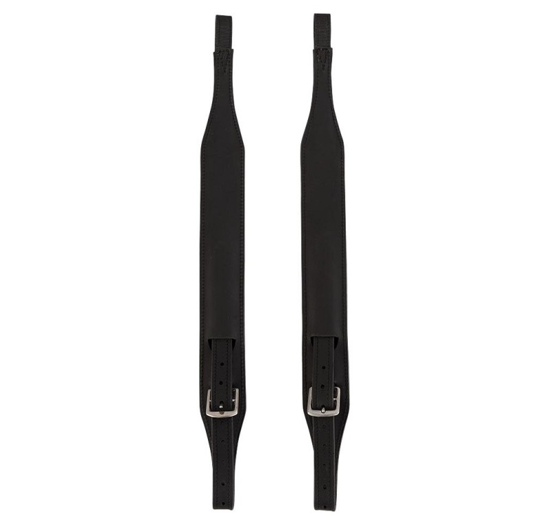 Aciones para estribos de cuero BR Pro - Jump