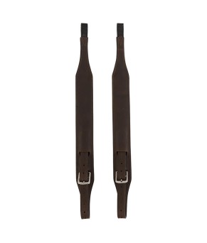 Aciones para estribos de cuero BR Pro - Jump