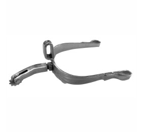 Espuela vaquera MB27 | Gallo torcido