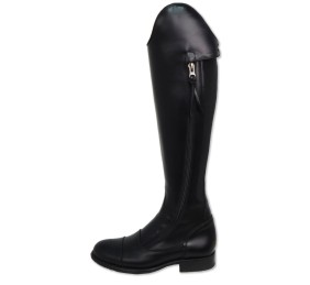 Bota de montar Lea Vicens | Suela vibram | Negro