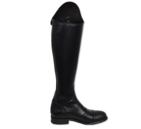 Bota de montar Lea Vicens | Suela vibram | Negro