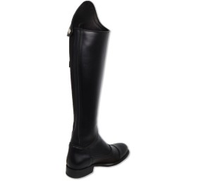 Bota de montar Lea Vicens | Suela vibram | Negro