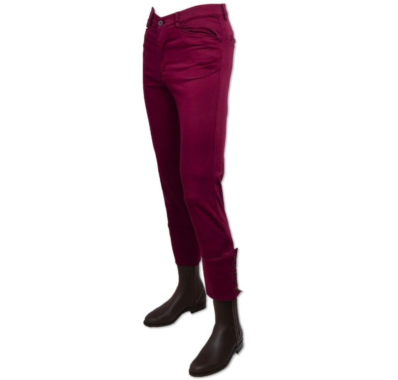 Pantalón montero clásico para adultos