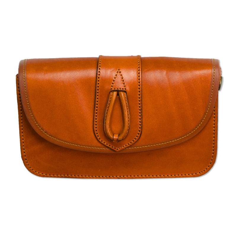 Bolsito-riñonera M-181 G Baticola | Avellana