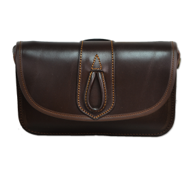 Bolsito-riñonera M-181 G Baticola | Tabaco