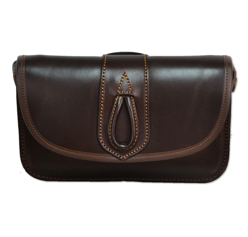 Bolsito-riñonera M-181 G Baticola | Tabaco