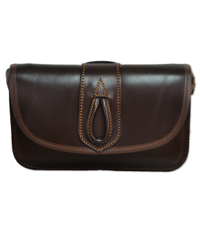 Bolsito-riñonera M-181 G Baticola | Tabaco