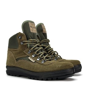 Bota de montaña extra Segarra | Verde