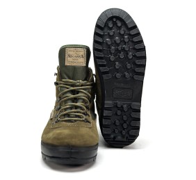 Bota de montaña extra Segarra | Verde