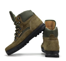 Bota de montaña extra Segarra | Verde