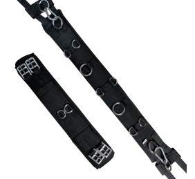 Cinchuelo de doma entrenamiento | Neopreno 8310