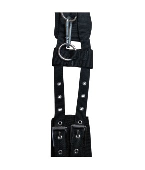 Cinchuelo de doma entrenamiento | Neopreno 8310