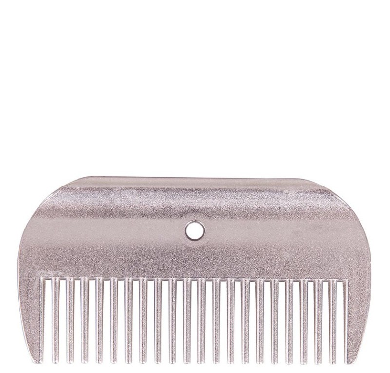 Peine Premiere aluminio dientes gruesos