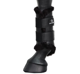 Protector Borrego Los Nietos Dressage, set de un par