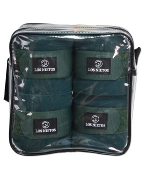 Vendas polares Extra Los Nietos Dressage, Set de 4