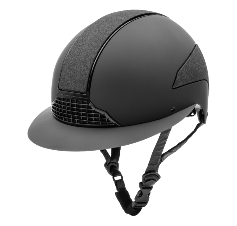 Casco de equitación H24 Lady shine de SWING