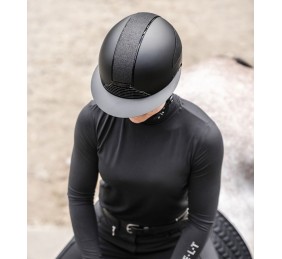 Casco de equitación H24 Lady shine de SWING