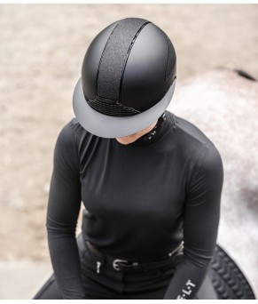 Casco de equitación H24 Lady shine de SWING