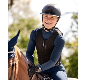 Casco de equitación H24 Lady shine de SWING