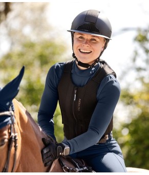 Casco de equitación H24 Lady shine de SWING