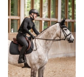 Casco de equitación H24 Lady shine de SWING