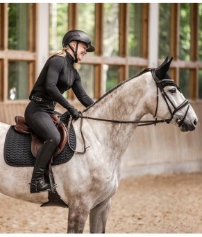 Casco de equitación H24 Lady shine de SWING