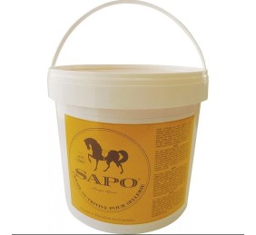 Grasa para el cuero 'Sapo' | 4Kg