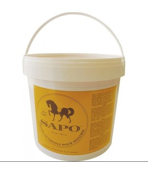 Grasa para el cuero 'Sapo' | 4Kg