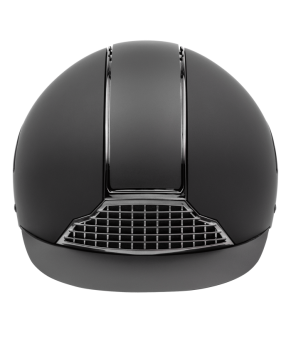 Casco de equitación H24 cromo